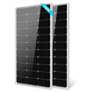 SUNGOLD POWER 100 Watt Monocrystalline Solar Panel