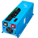 SUNGOLD POWER 6000W DC 48V Split Phase Pure Sine Wave Inverter With Charger UL1741 Standard