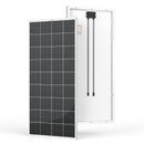 RICH SOALR MEGA 200 | 200 Watt Solar Panel | Premier 12V Off-Grid Solar Panel for RVs Cabins, Boats | 25-Year Output Warranty | UL Certified