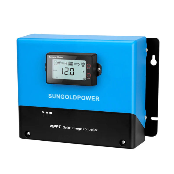 SUNGOLD POWER 60 Amp MPPT Solar Charge Controller