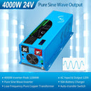 SUNGOLD POWER 4000W DC 24V Pure Sine Wave Inverter With Charger