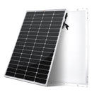 RICH SOLAR MEGA 150 | 150 Watt Solar Panel | Lightweight 12V Off-Grid Solar Panel for RVs, Cabins, Boats | 25-Year Output Warranty | UL Certified