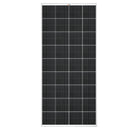 RICH SOALR MEGA 200 | 200 Watt Solar Panel | Premier 12V Off-Grid Solar Panel for RVs Cabins, Boats | 25-Year Output Warranty | UL Certified