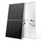 RICH SOLAR MEGA 250 | 250 Watt Solar Panel | Premier 12V Off-Grid Solar Panel for RVs, Vans, Boats | 25-Year Output Warranty | UL Certified