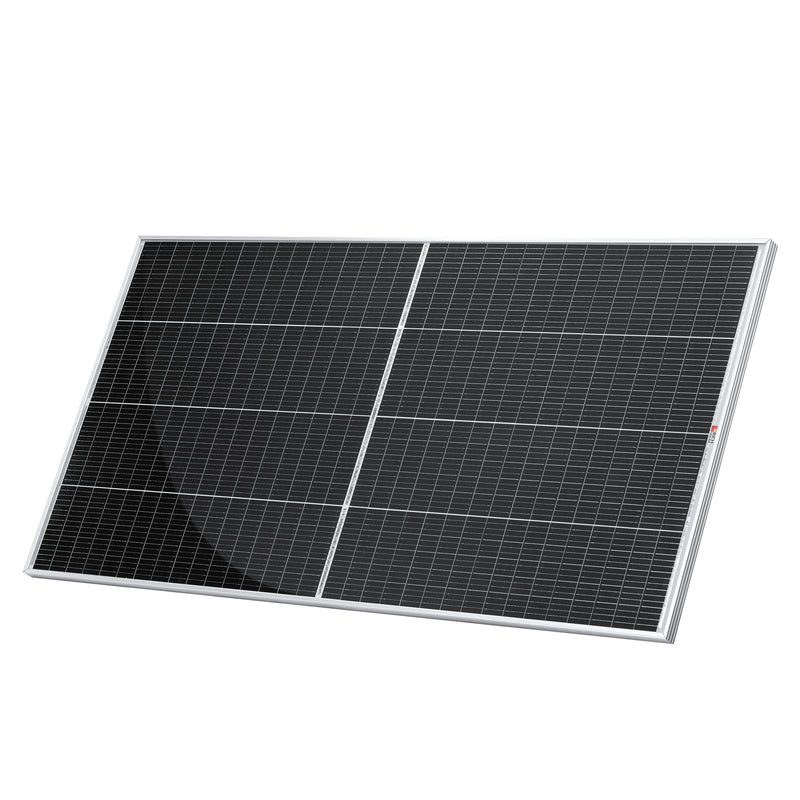 RICH SOLAR MEGA 250 PRO | 250 Watt 24 Volt Solar Panel | Premium 24V Off-Grid Solar Panel for Campers, Tiny Homes, Cabins | 25-Year Output Warranty | UL Certified