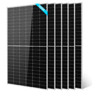 SUNGOLD POWER 550 Watt Monocrystalline PERC Solar Panel UL 61730