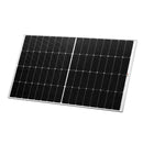 RICH SOLAR MEGA 220 | 220 Watt Solar Panel | Premium 12V Off-Grid Solar Panel for RVs, Cabins, Boats | 25-Year Output Warranty | UL Certified