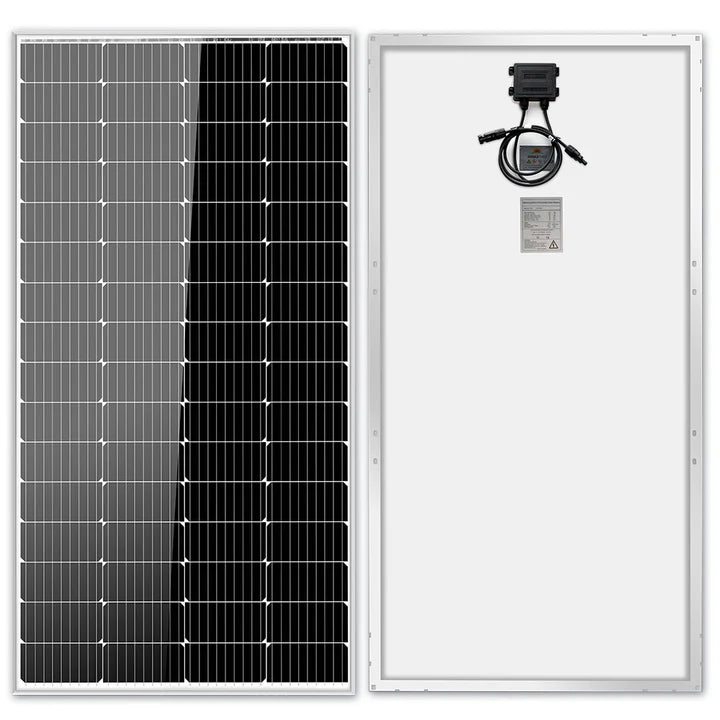 SUNGOLD POWER 200 Watt Monocrystalline Solar Panel