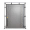 Medium Faraday Tent – RF/EMI Shielding Enclosure Room (6′ x 6′ x 6.5′)