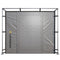 X-Large Faraday Tent – RF/EMI Shielding Enclosure Room (9′ x 9′ x 6.5′)