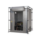 Medium Faraday Tent – RF/EMI Shielding Enclosure Room (6′ x 6′ x 6.5′)