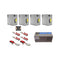 BatteryEVO 12V OWL MAX 2 4x Inverter Kit