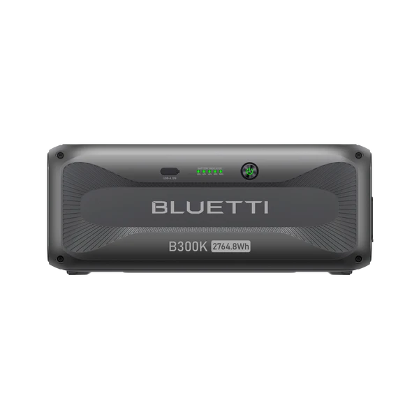 BLUETTI B300K Expansion Battery | 2,764.8Wh