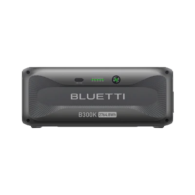 BLUETTI B300K Expansion Battery | 2,764.8Wh