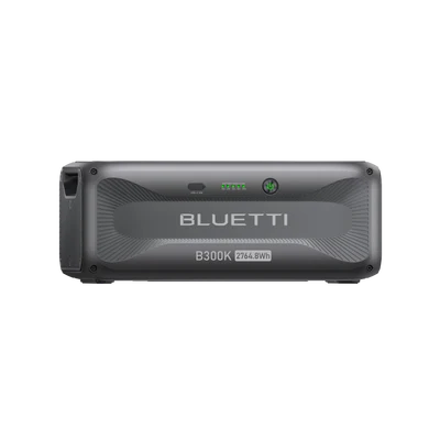 BLUETTI B300K Expansion Battery | 2,764.8Wh