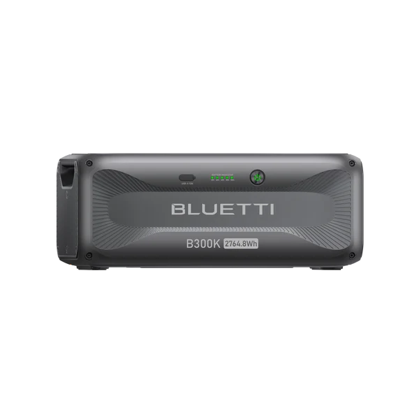 BLUETTI B300K Expansion Battery | 2,764.8Wh