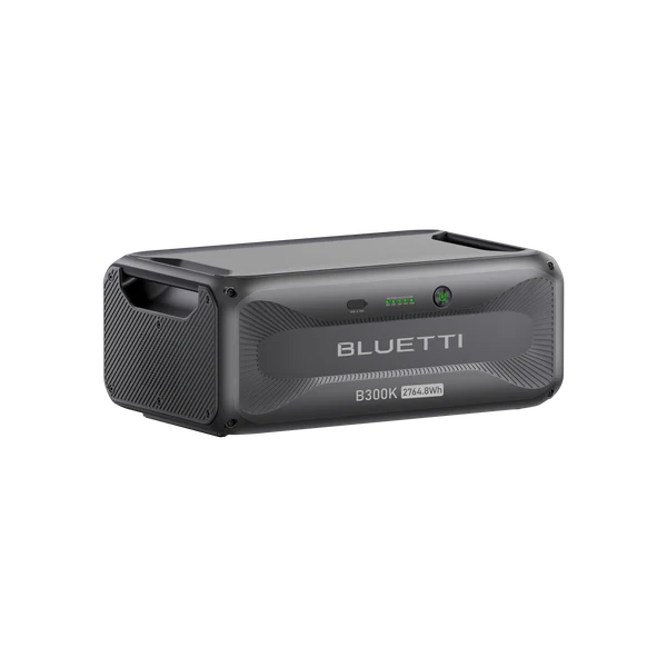 BLUETTI B300K Expansion Battery | 2,764.8Wh