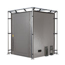 Medium Faraday Tent – RF/EMI Shielding Enclosure Room (6′ x 6′ x 6.5′)