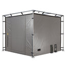 X-Large Faraday Tent – RF/EMI Shielding Enclosure Room (9′ x 9′ x 6.5′)