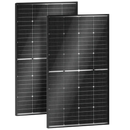 BougeRV 16BB N-Type Bifacial Solar Panel