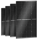 BougeRV 16BB N-Type Bifacial Solar Panel