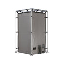 Small Faraday Tent – RF/EMI Shielding Enclosure Room (4′ x 4′ x 6.5′)