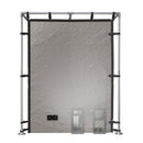 Medium Faraday Tent – RF/EMI Shielding Enclosure Room (6′ x 6′ x 6.5′)