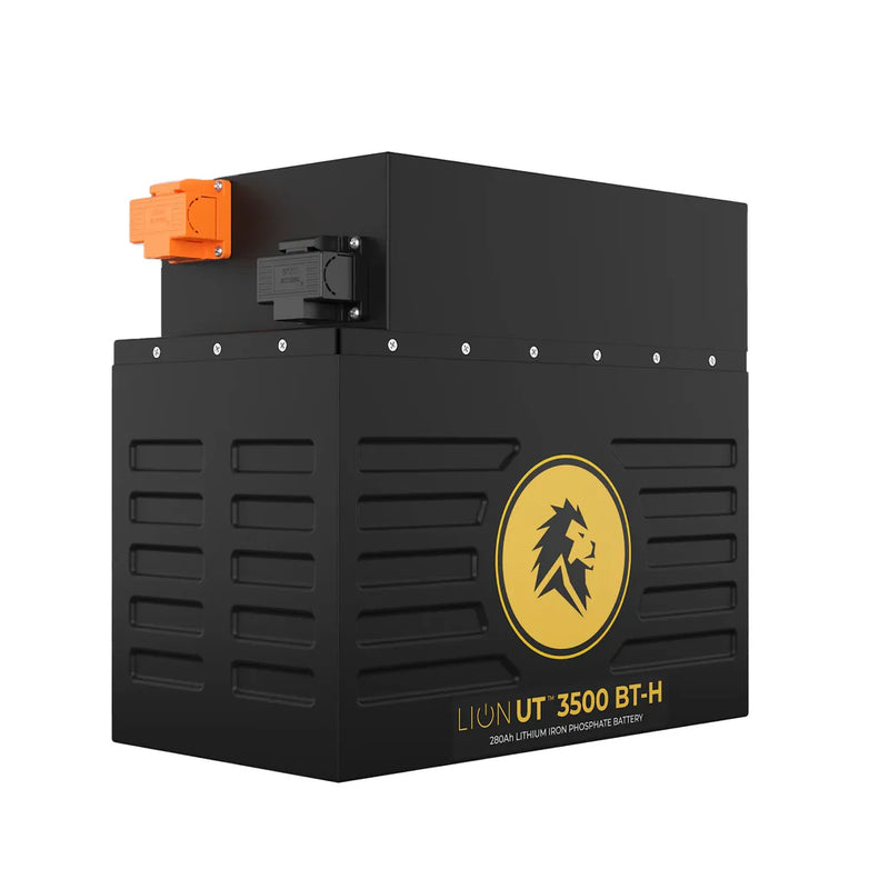 Lion UT 3500 HTR