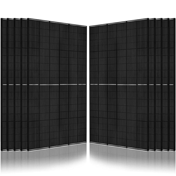 Nature's Generator 410 Watt Monocrystalline Solar Panel (10 Pack)