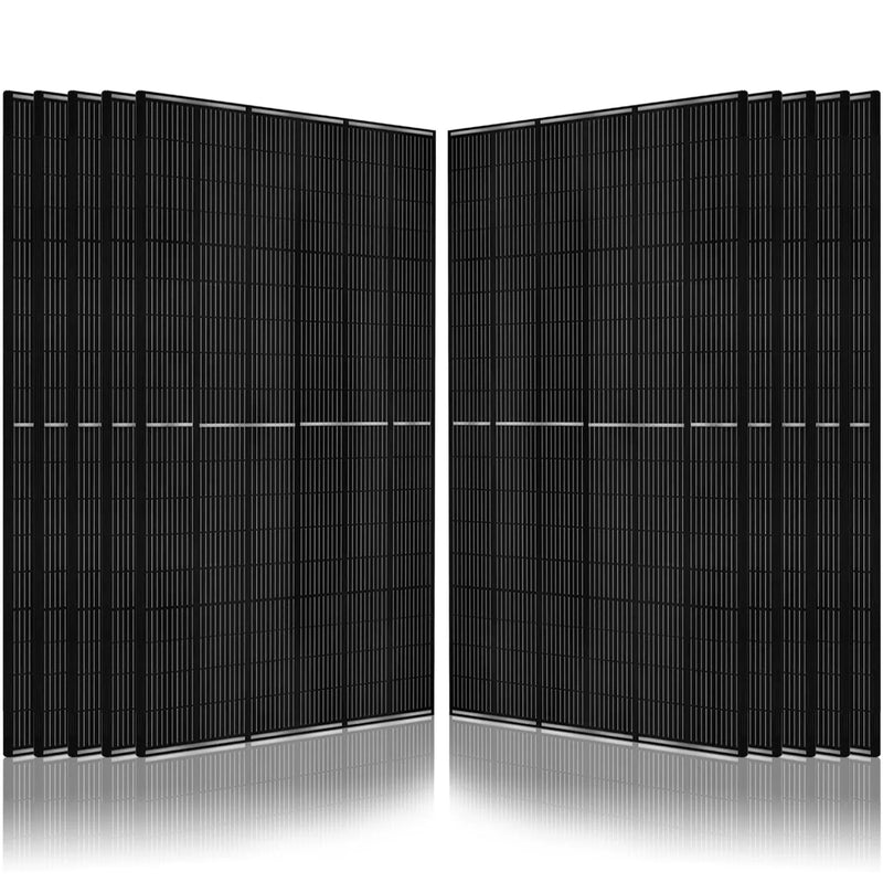 Nature's Generator 410 Watt Monocrystalline Solar Panel (10 Pack)