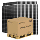 SUNGOLD POWER 450W MONO PERC SOLAR PANEL FULL PALLET (32 PANELS) UL 61730