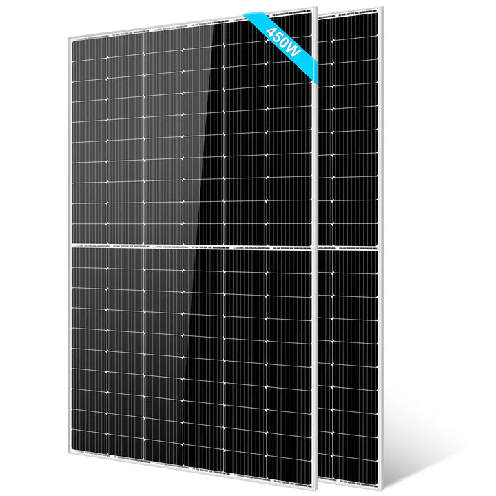 SUNGOLD POWER 450 Watt Monocrystalline PERC Solar Panel UL 61730