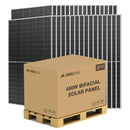 SUNGOLD POWER 460 WATT BIFACIAL PERC SOLAR PANEL FULL PALLET (32 PANELS) UL 61730