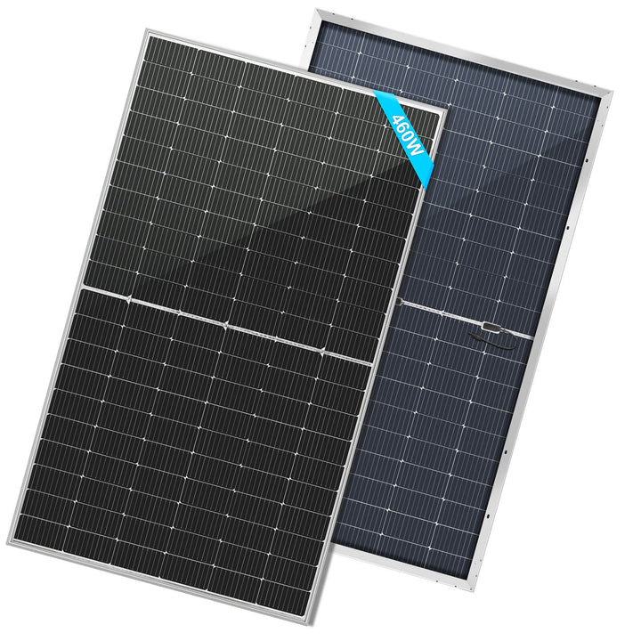 SUNGOLD POWER 460 WATT BIFACIAL PERC SOLAR PANEL FULL PALLET (32 PANELS) UL 61730