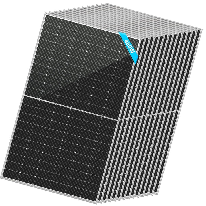 SUNGOLD POWER 560 Watt Bifacial PERC Solar Panel