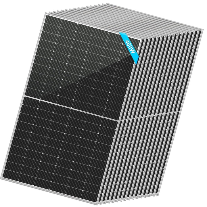 SUNGOLD POWER 560 Watt Bifacial PERC Solar Panel