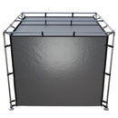 X-Large Faraday Tent – RF/EMI Shielding Enclosure Room (9′ x 9′ x 6.5′)