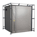 Large Faraday Tent – RF/EMI Shielding Enclosure Room (7′ x 7′ x 6.5′)