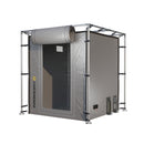 Large Faraday Tent – RF/EMI Shielding Enclosure Room (7′ x 7′ x 6.5′)