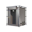 Medium Faraday Tent – RF/EMI Shielding Enclosure Room (6′ x 6′ x 6.5′)