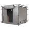 X-Large Faraday Tent – RF/EMI Shielding Enclosure Room (9′ x 9′ x 6.5′)