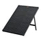 RICH SOLAR MEGA 60 WATT PORTABLE SOLAR PANEL BLACK