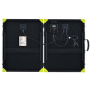 RICH SOLAR MEGA 100 Portable Briefcase Charging Kit | 100 Watt Portable Solar Panel | Premium 12V Portable Solar Panel for Generators, Boats, Power Stations | High Efficiency BACKORDER