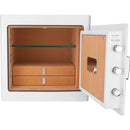 Barska 1.01 CUBIC FT WHITE JEWELRY SAFE V2