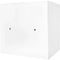 Barska 1.01 CUBIC FT WHITE JEWELRY SAFE V2