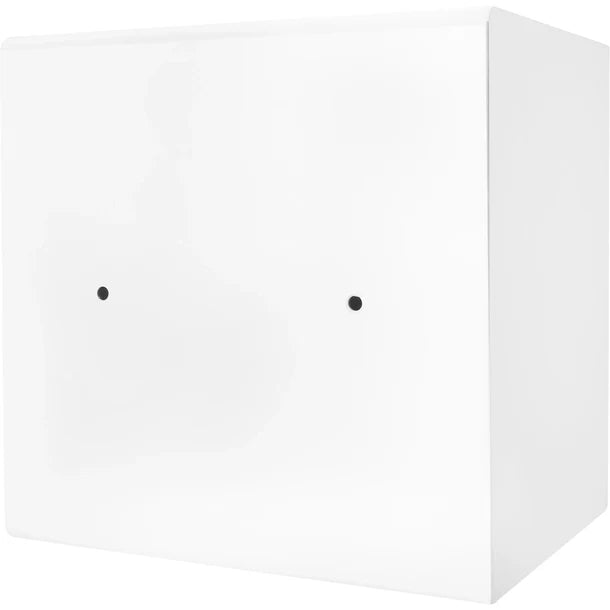 Barska 1.01 CUBIC FT WHITE JEWELRY SAFE V2