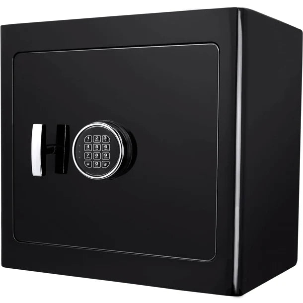 Barska 1.01 CUBIC FT BLACK JEWELRY SAFE V2