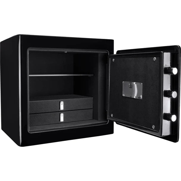 Barska 1.01 CUBIC FT BLACK JEWELRY SAFE V2