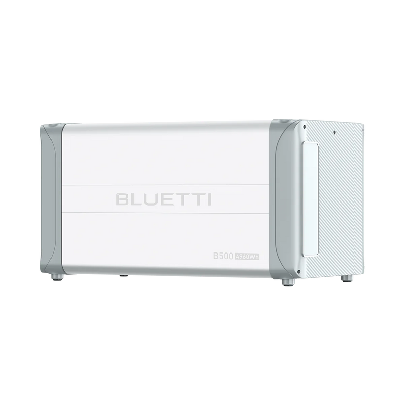 BLUETTI B500 Expansion Battery | 4,960Wh