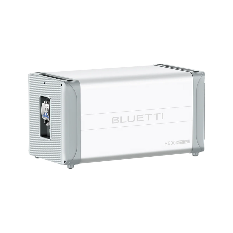 BLUETTI B500 Expansion Battery | 4,960Wh